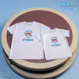 Victor Doraemon Junior T-Shirt T-501JRDRM-A
