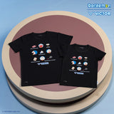 Victor Doraemon Junior T-Shirt T-503JRDRM-C