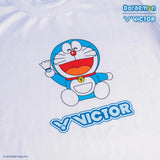 Victor Doraemon Junior T-Shirt T-501JRDRM-A