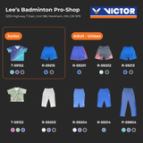 Victor Quarter Pants R-59203