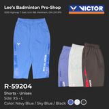 Victor Quarter Pants R-59204
