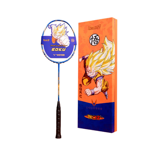 Victor Dragon Ball Z Racquet Giftbox TK-GOKU-GB-F