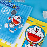 Victor Doraemon Towels