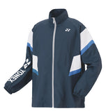 Yonex 50128 Unisex Lined Warm Up Shirt