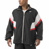 Yonex 50128 Unisex Lined Warm Up Shirt