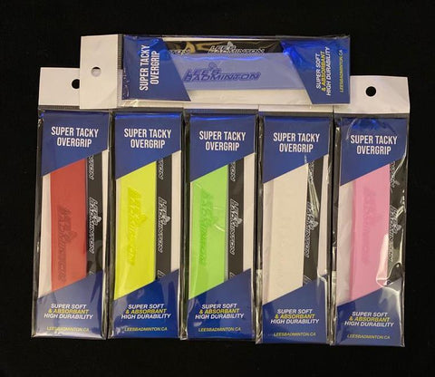 Lee's super tacky overgrip