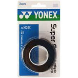 YONEX AC102EX WET SUPER GRAP (3 WRAPS)