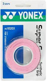 YONEX AC102EX WET SUPER GRAP (3 WRAPS)