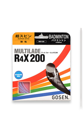 GOSEN R4X 200