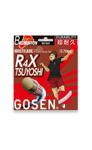 GOSEN R4X TSUYOSHI