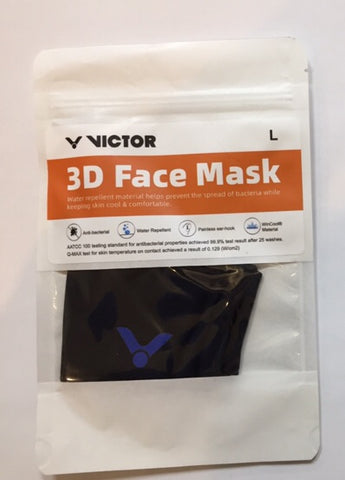 VICTOR 3D Face Mask