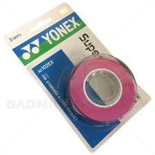 YONEX AC102EX WET SUPER GRAP (3 WRAPS)