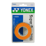 YONEX AC102EX WET SUPER GRAP (3 WRAPS)