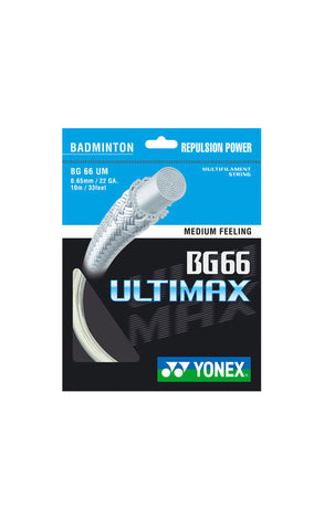YONEX BG66 ULTIMAX