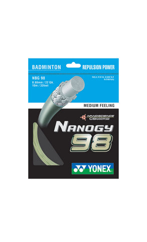 YONEX NANOGY 98